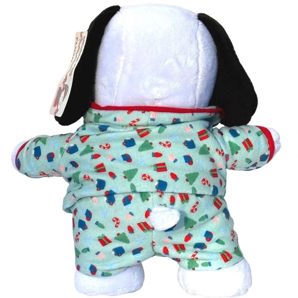 2025 Christmas Snoopy‎ In Pajamas Plush Peanuts & Gang CVS Exclusive NWT
